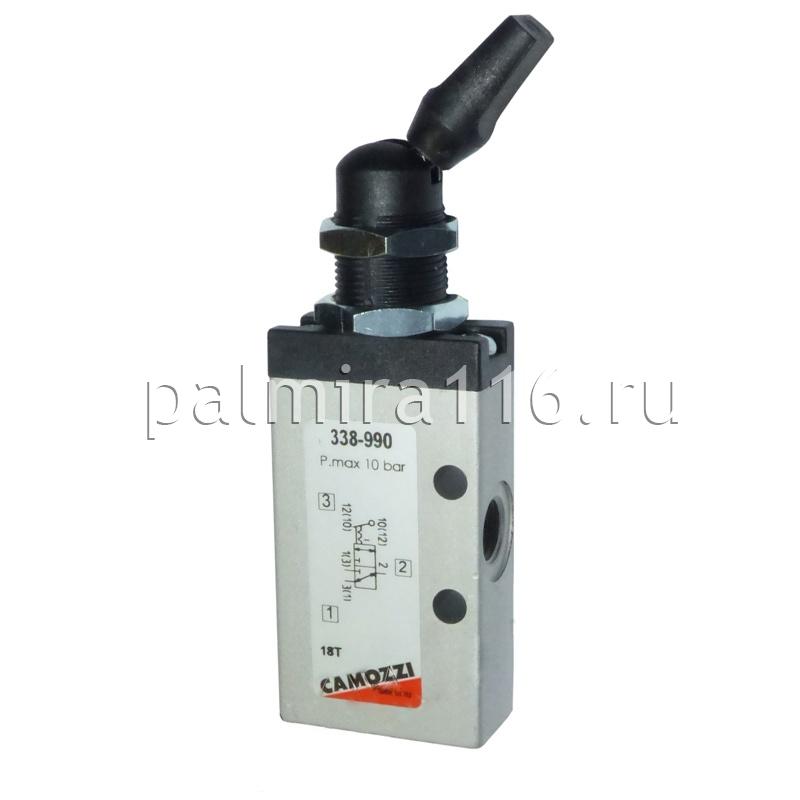 Распределитель 338-990S07 Camozzi 